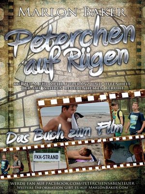 cover image of Peterchen auf Rügen